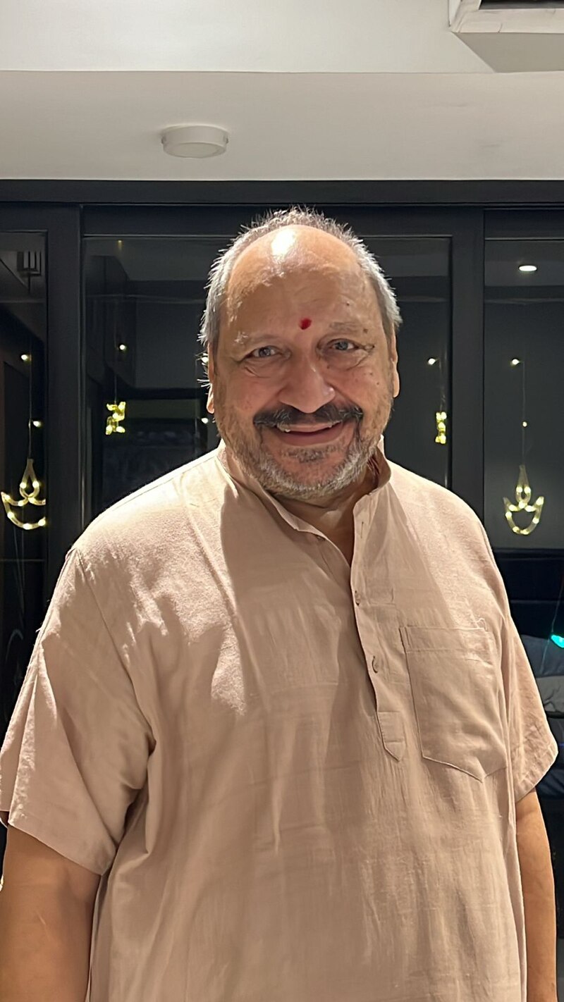 Sudhir Kashyap