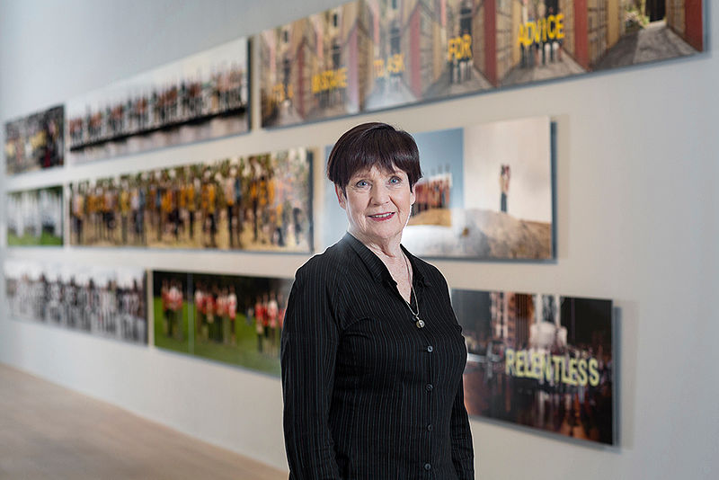 Sue Williamson