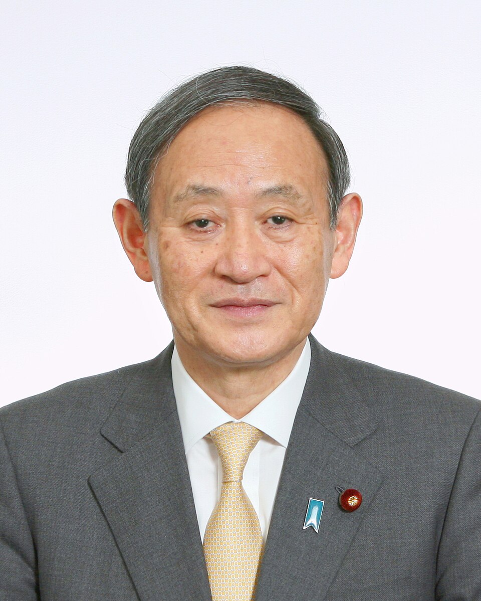 Suga Yoshihide