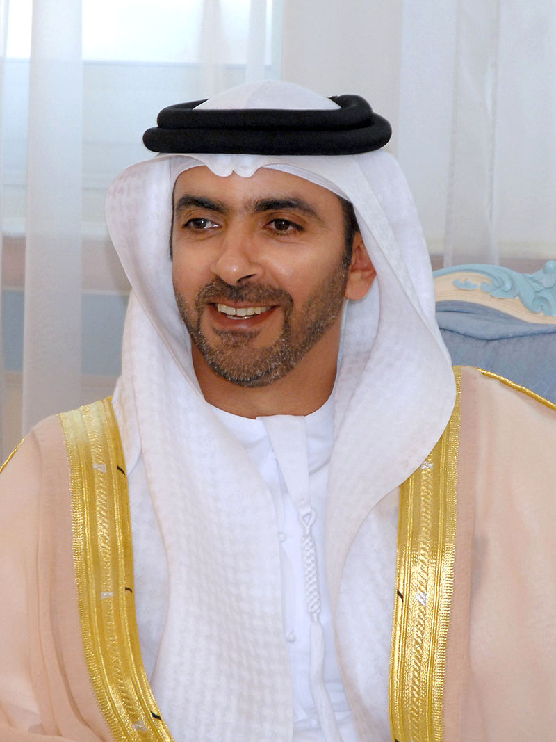 Suhail Saeed Al Khaili