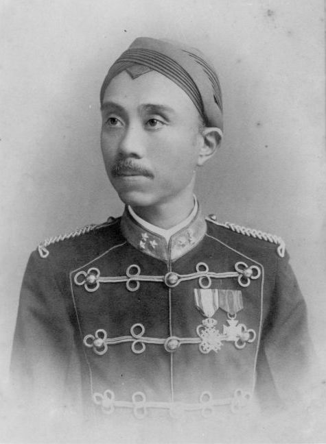 Suhartono W Pranoto