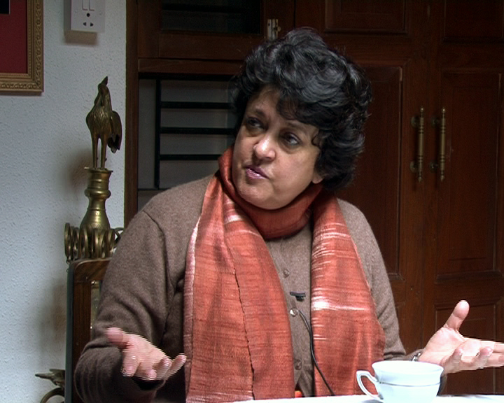 Sujata Chaudhary