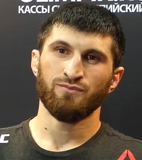 Sukhrab Magomedov