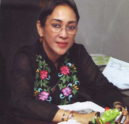 Sukmawati Soekarnoputri