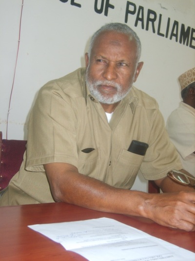Suleiman Haji Suleiman