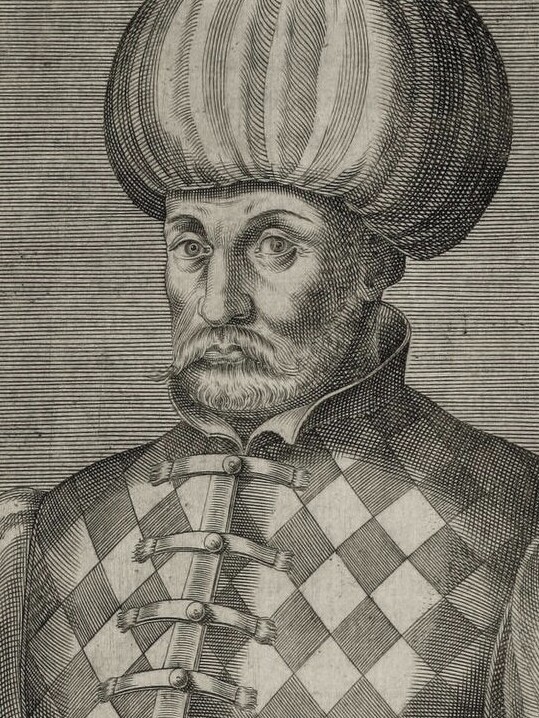 Suleiman Mustapha