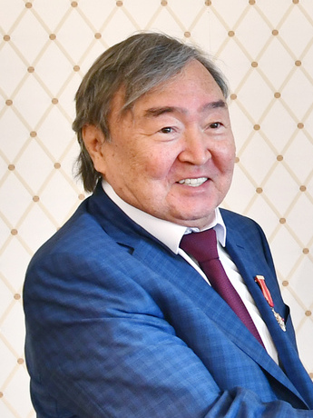 Suleimenov
