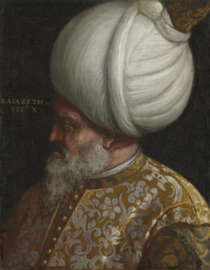 Sultan Bayezid II
