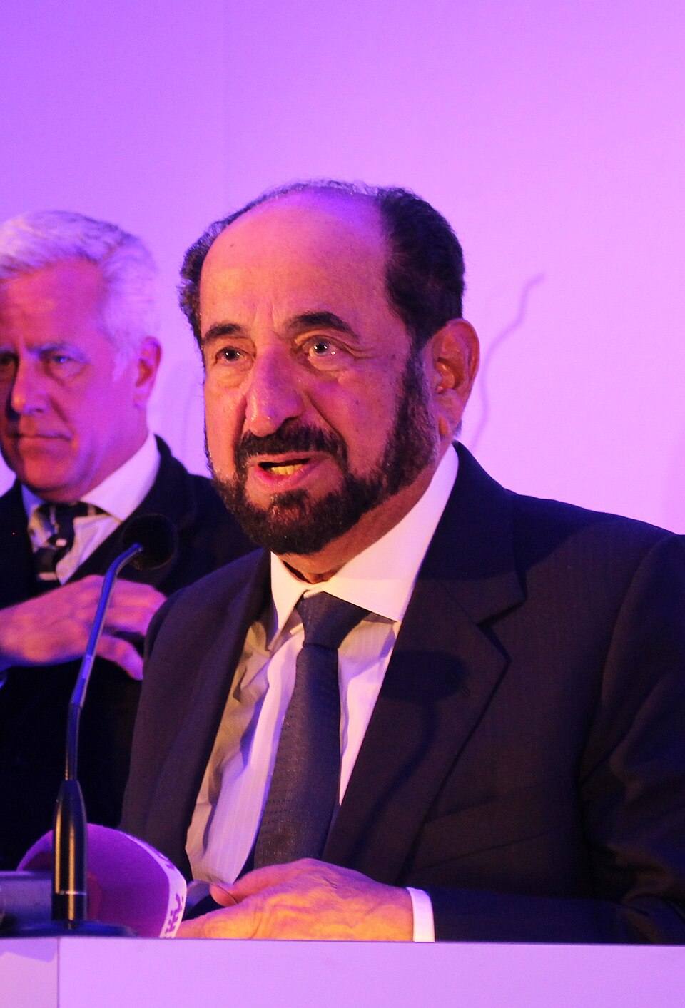 Sultan bin Mohammed bin Saqr Al Qasimi