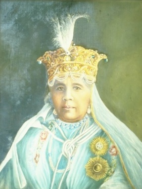 Sultan Jahan Begum