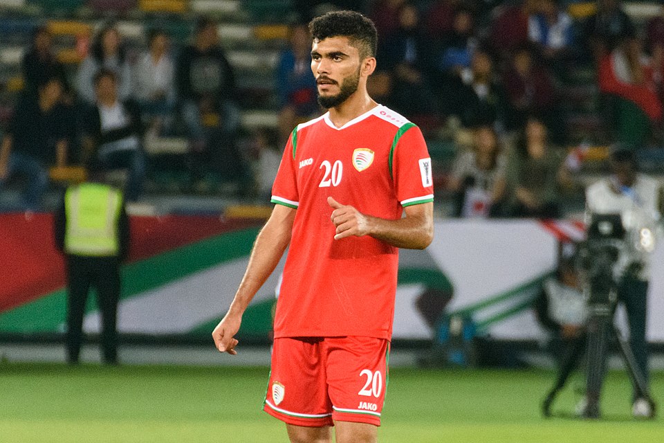 Sultan Khalifa Al Yahyai