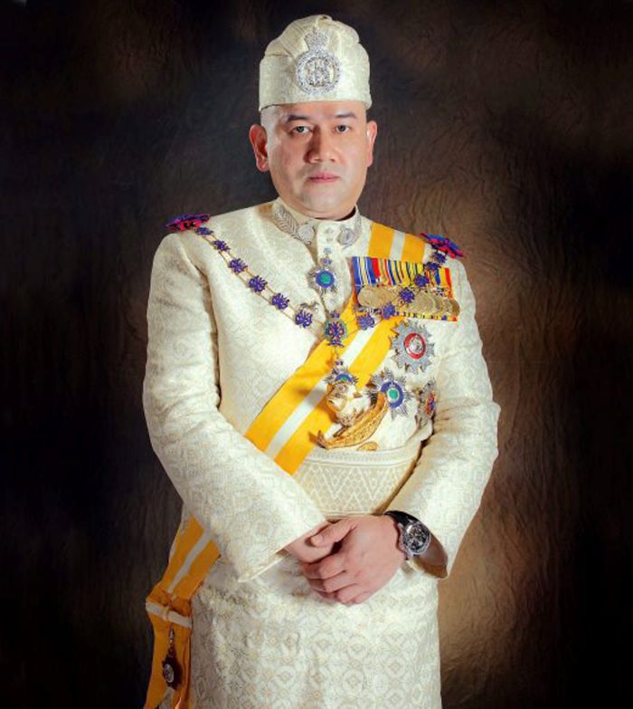 Sultan Muhammad V