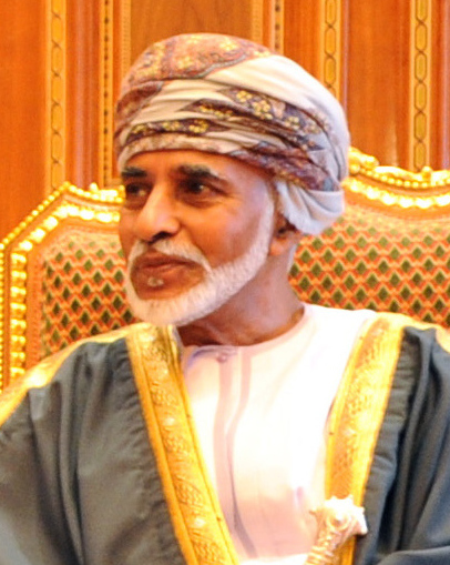 Sultan Qaboos