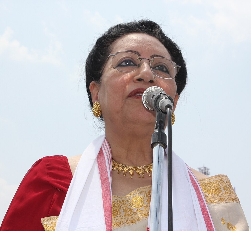 Sultana Parveen