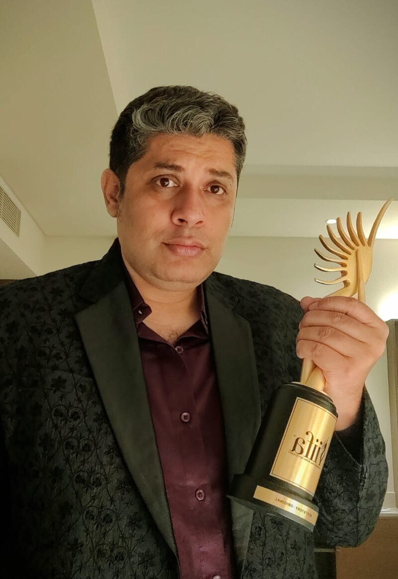 Sumit Kashyap