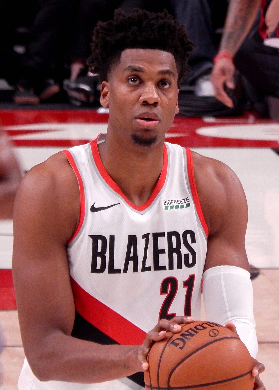 Summer Whiteside