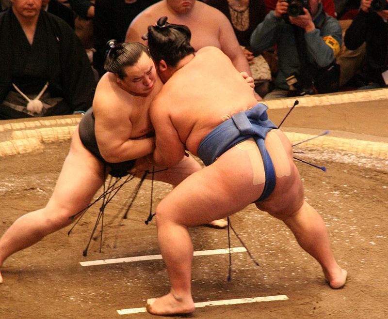 Sunday Sumo