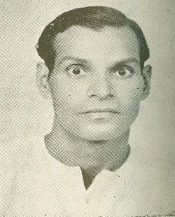 Sunil D Shaligram
