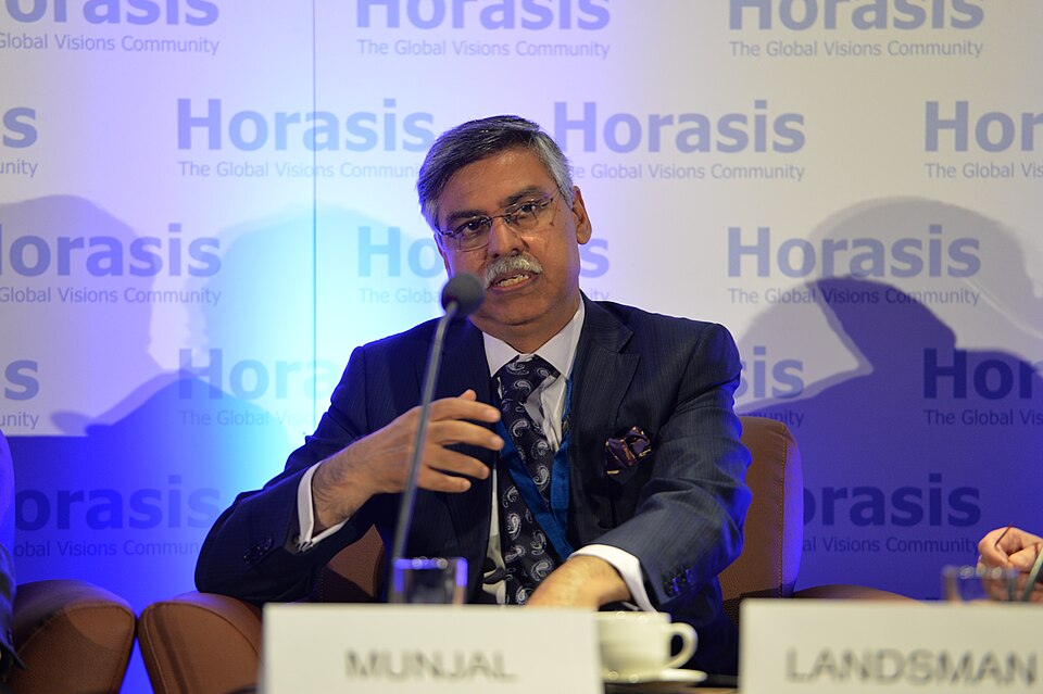Sunil Lall
