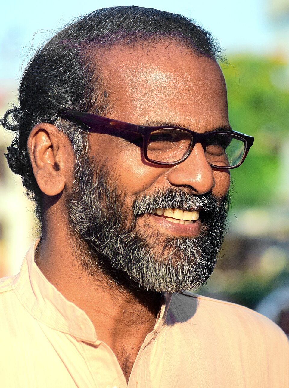 Sunil P K