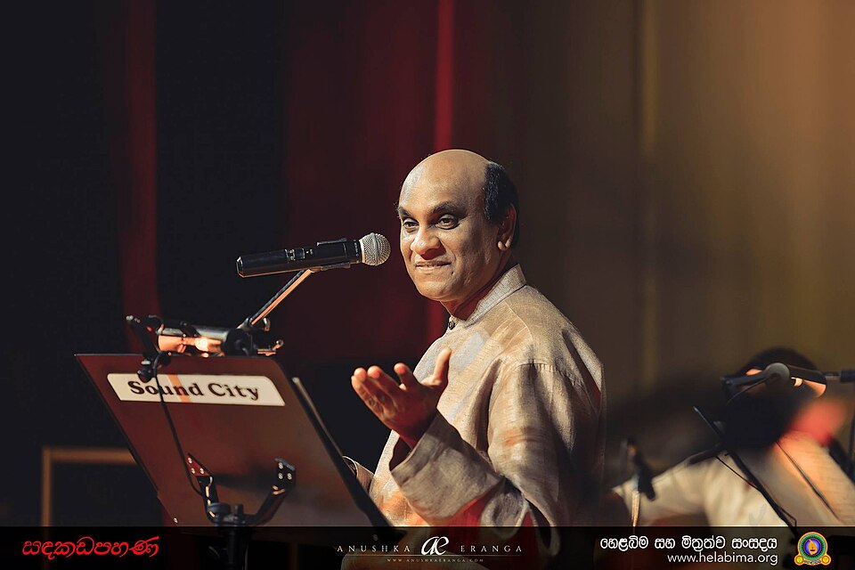 Sunil Ratnayake