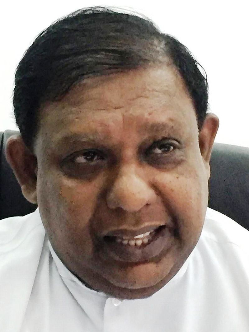Sunil Senewiratne