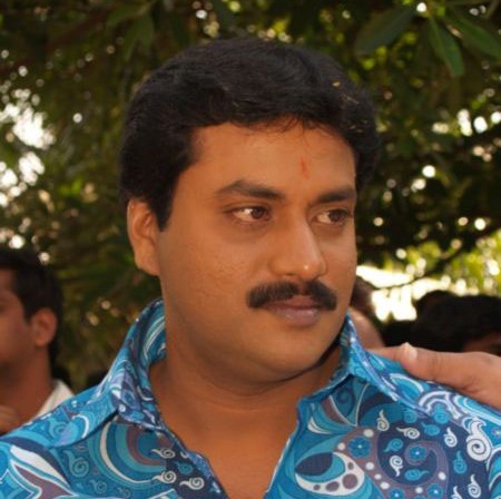 Sunil Varma