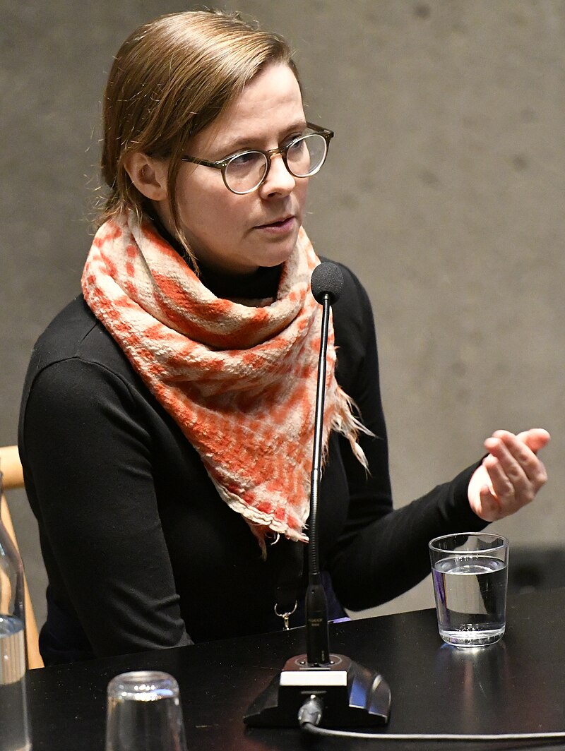Sunna Ósk Logadóttir