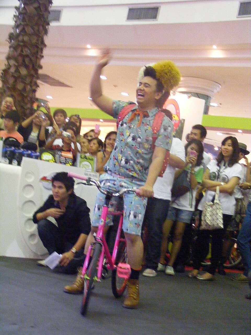 Supachai Srivijit