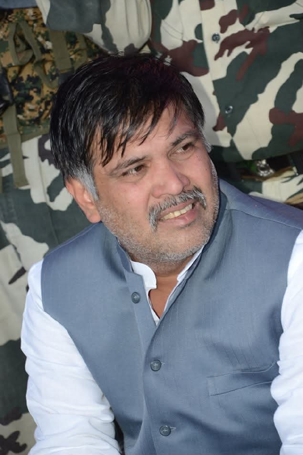 Surajbhan Singh