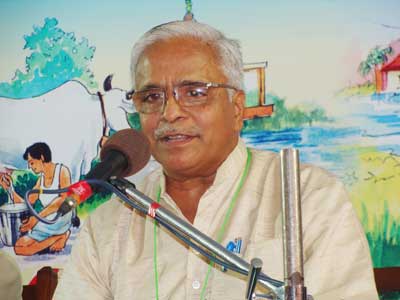 Suresh Bhaiyyaji Joshi