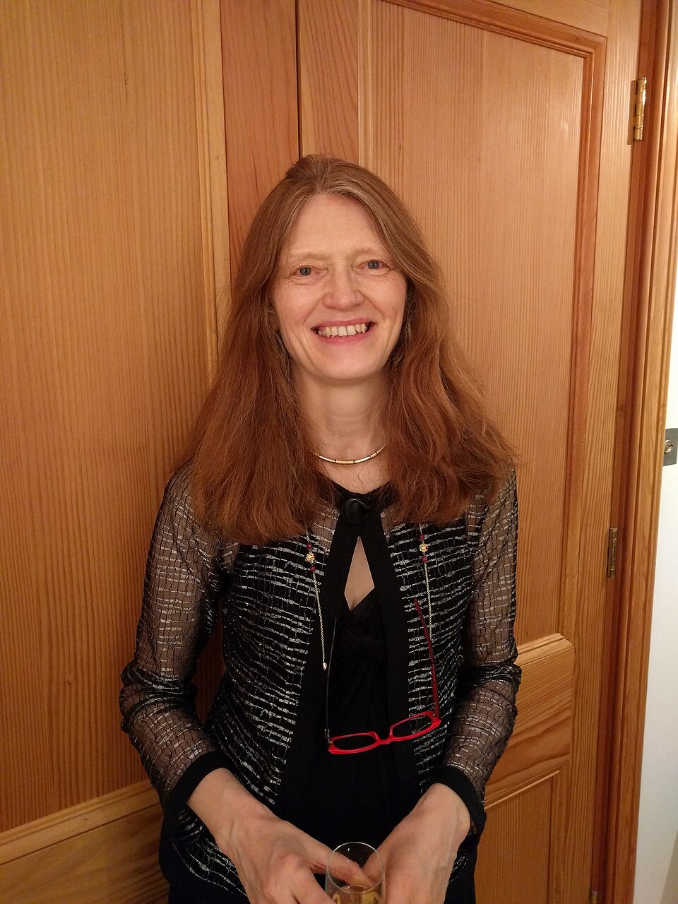 Susan J Smith