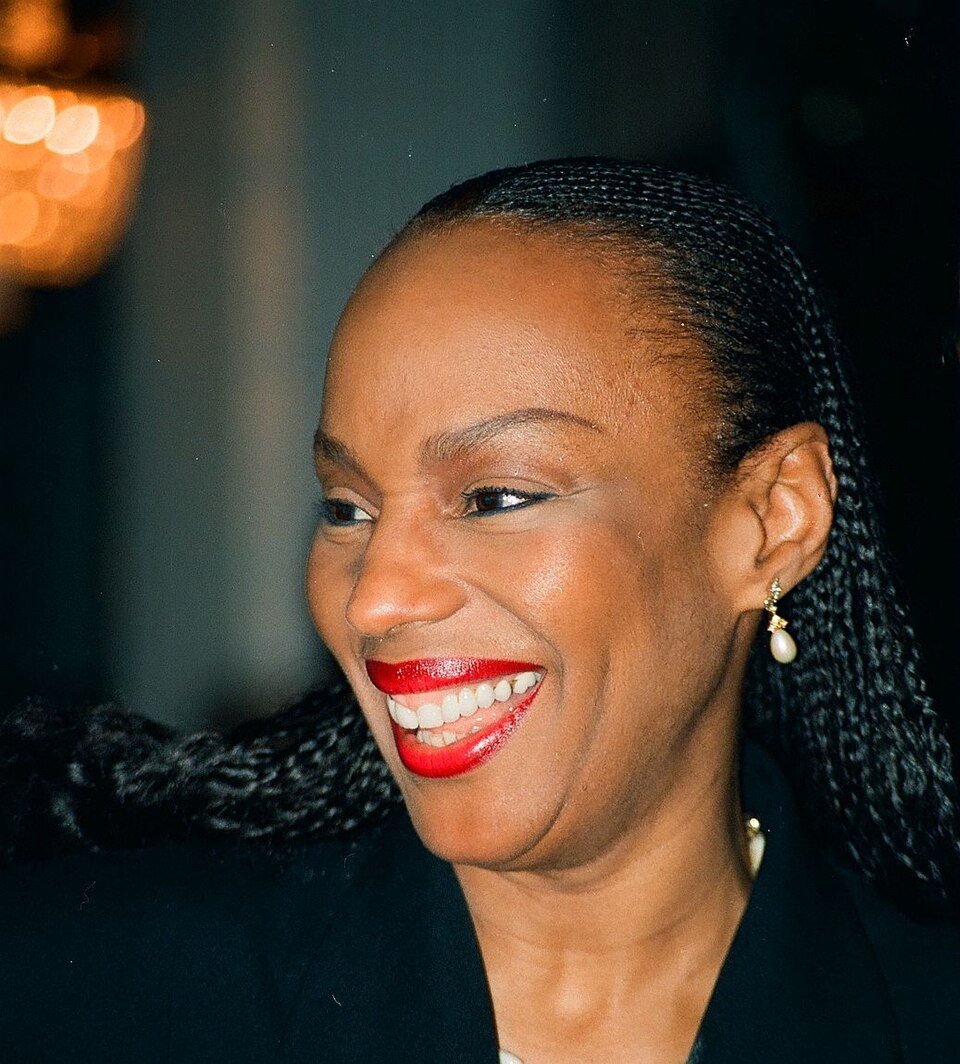 Susan Taylor Jones