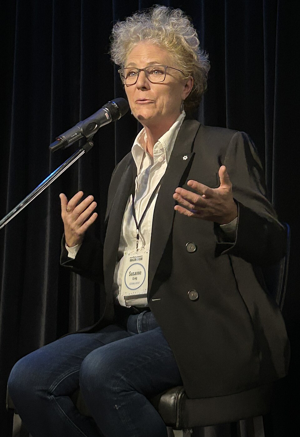 Susanne Craig