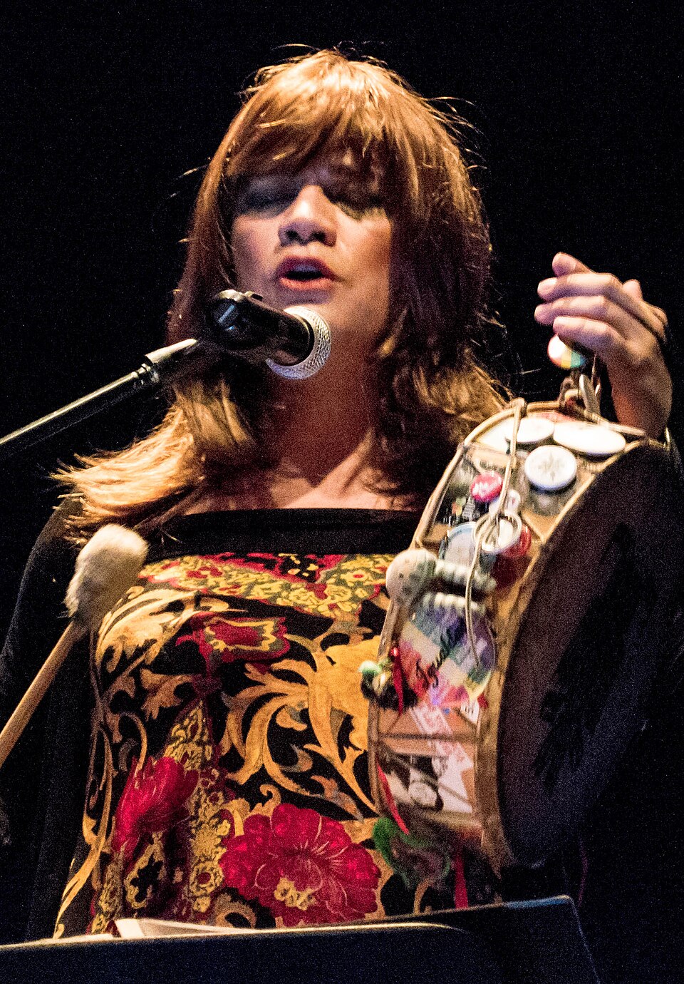 Susy Shock