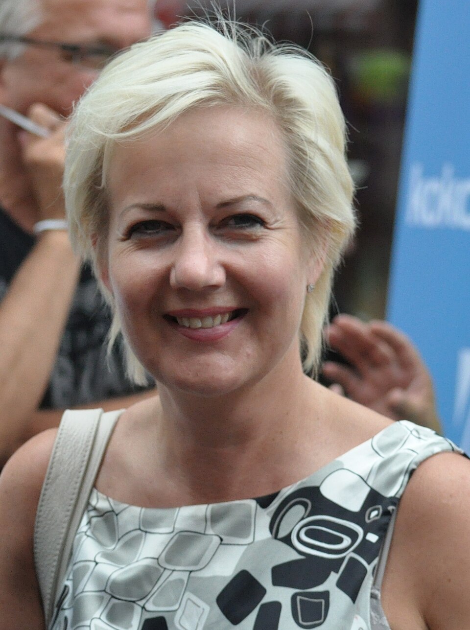 Suvi Linden