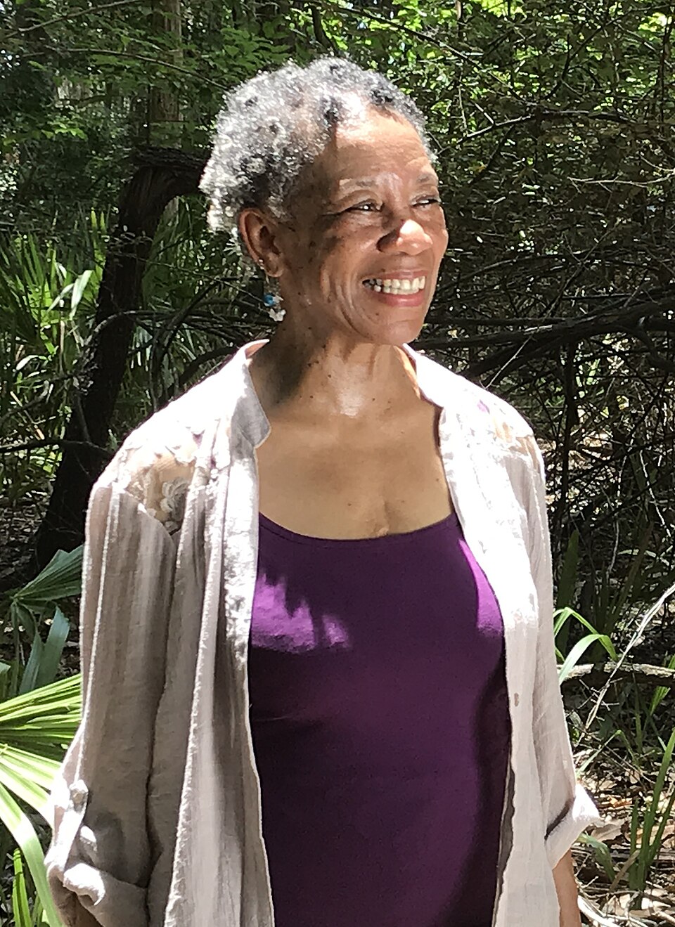 Suzanne Jackson