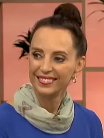 Suzanne Paul