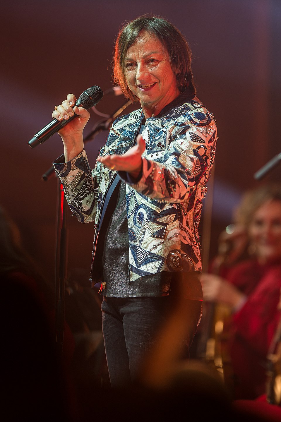 Suzanne Redfearn