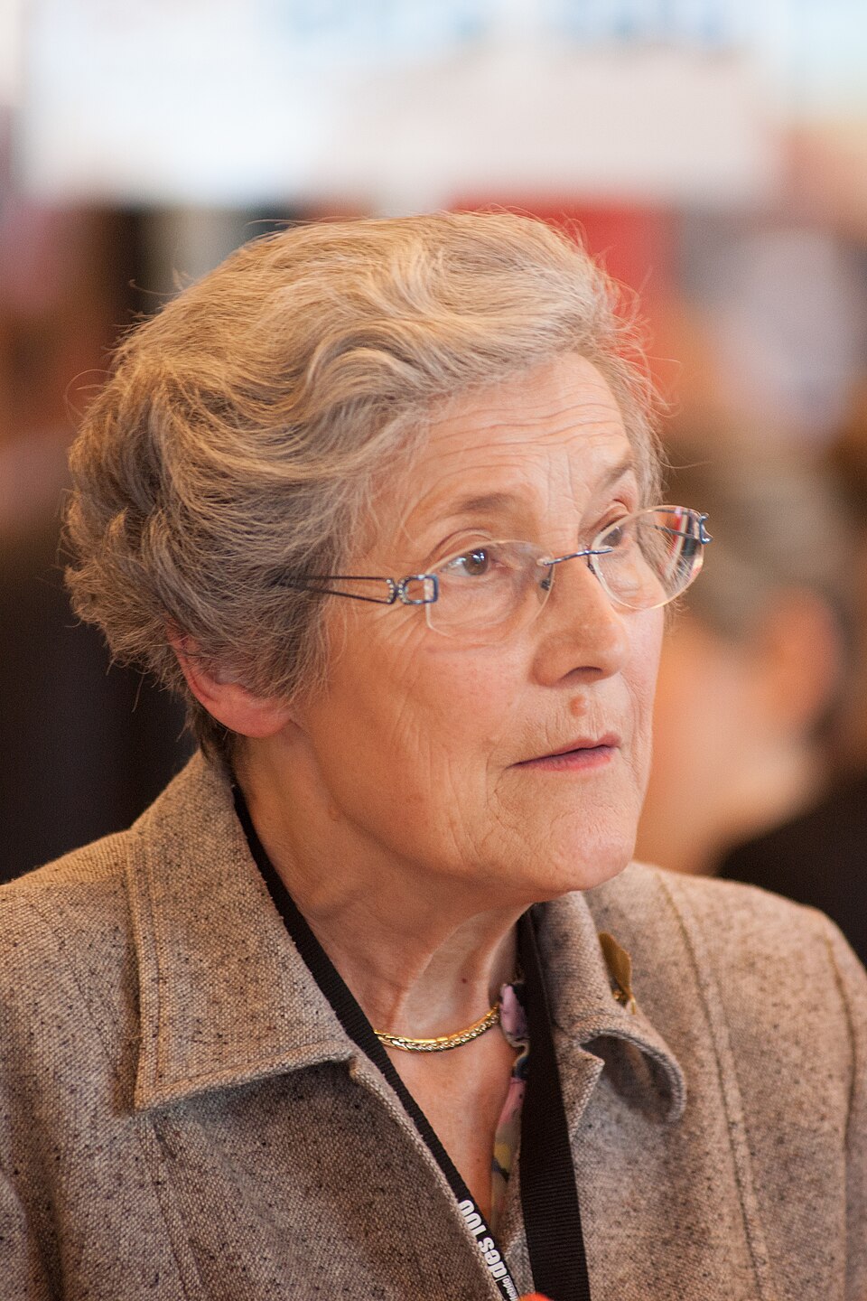 Suzette Sandoz