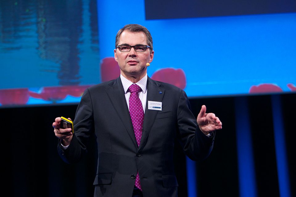 Svein Richard Brandtzæg