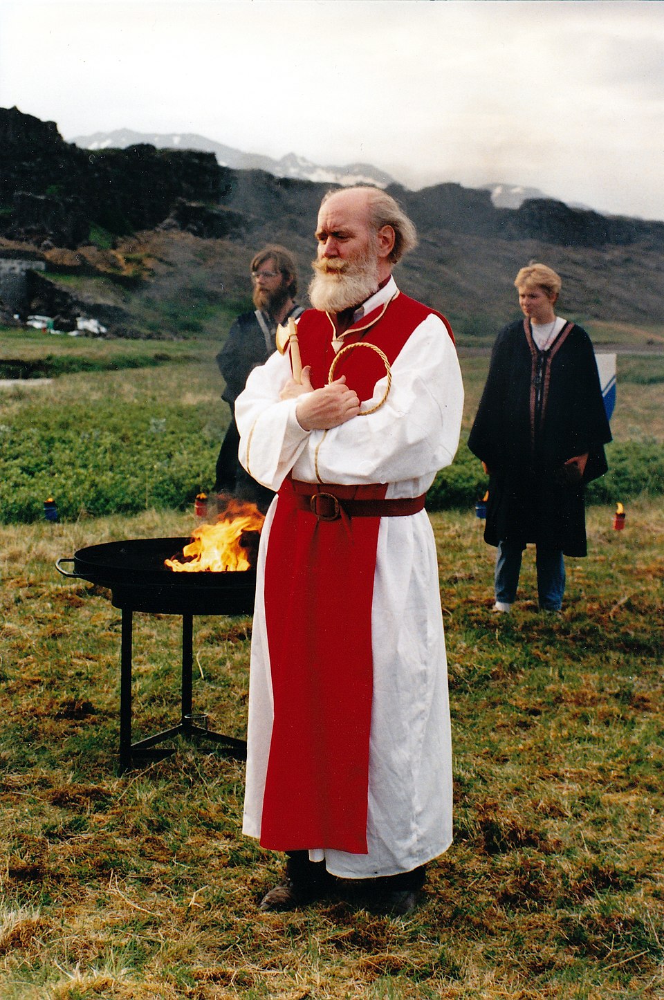 Sveinbjörn Indriðason