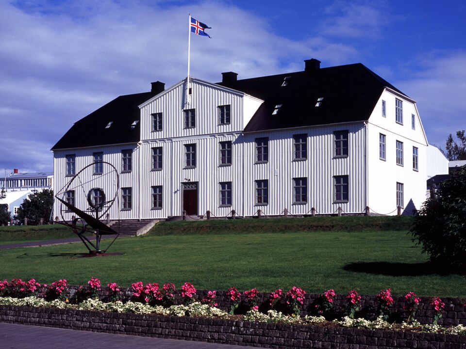 Sveinbjörn Ingi Grímsson
