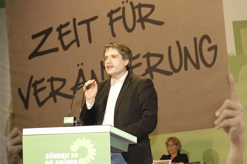 Sven Giegold