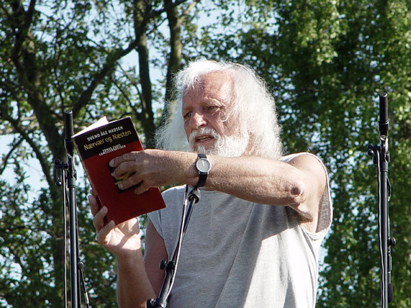 Svend Aage Madsen