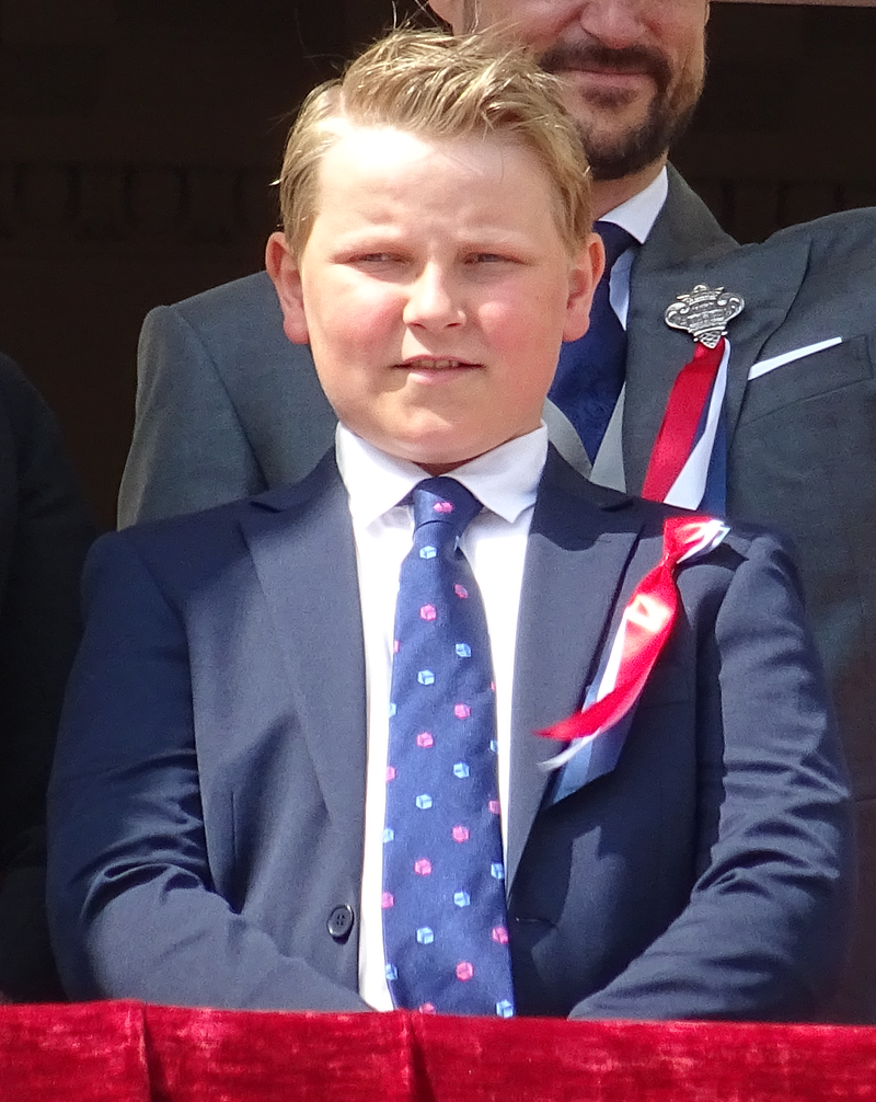 Sverre Magnus
