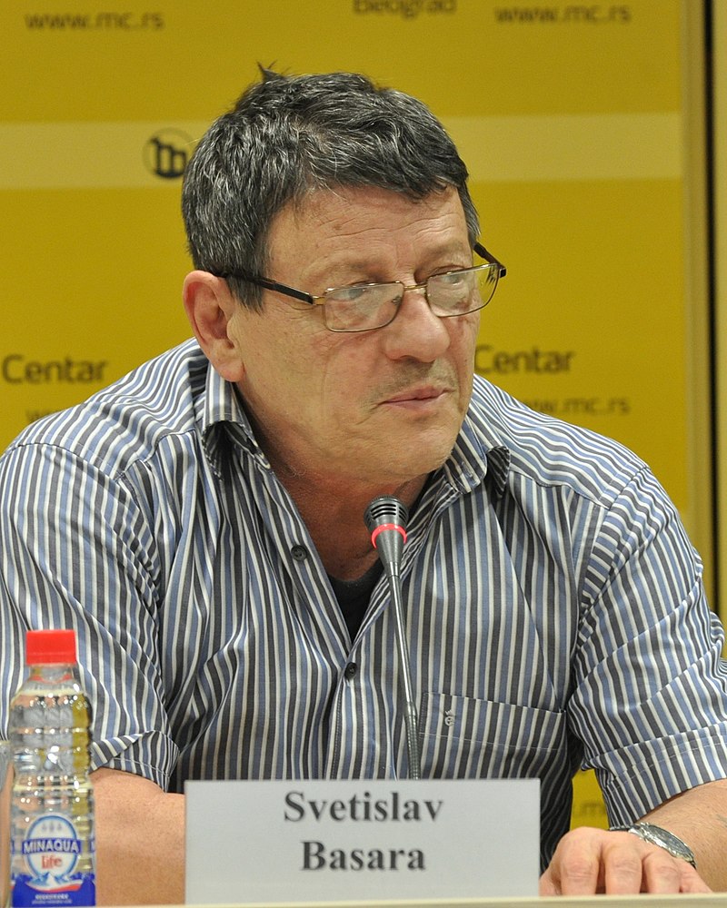 Svetislav Milutinović