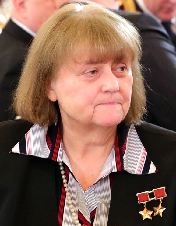 Svetlana Ben