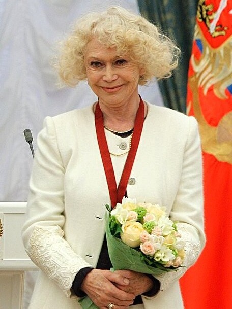 Svetlana Larina