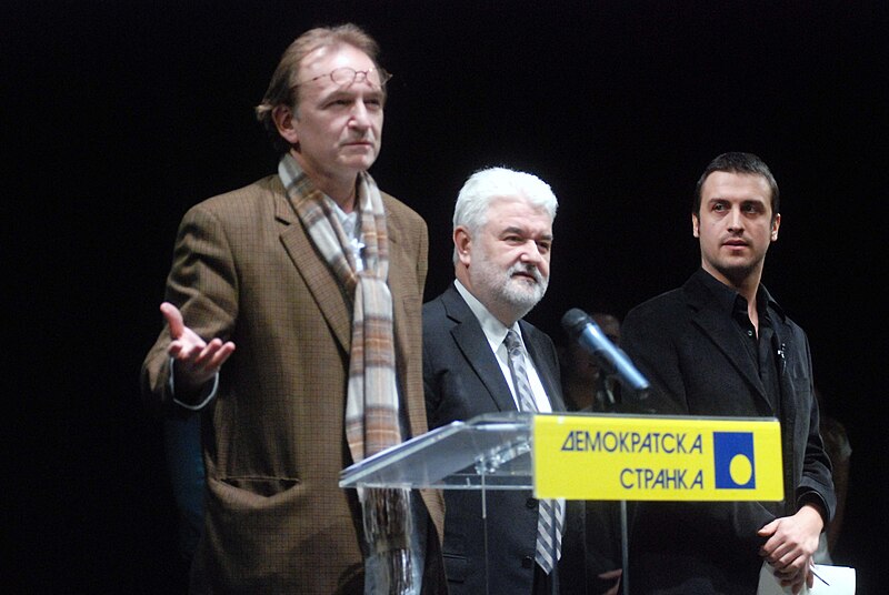 Svetozar Cvetković